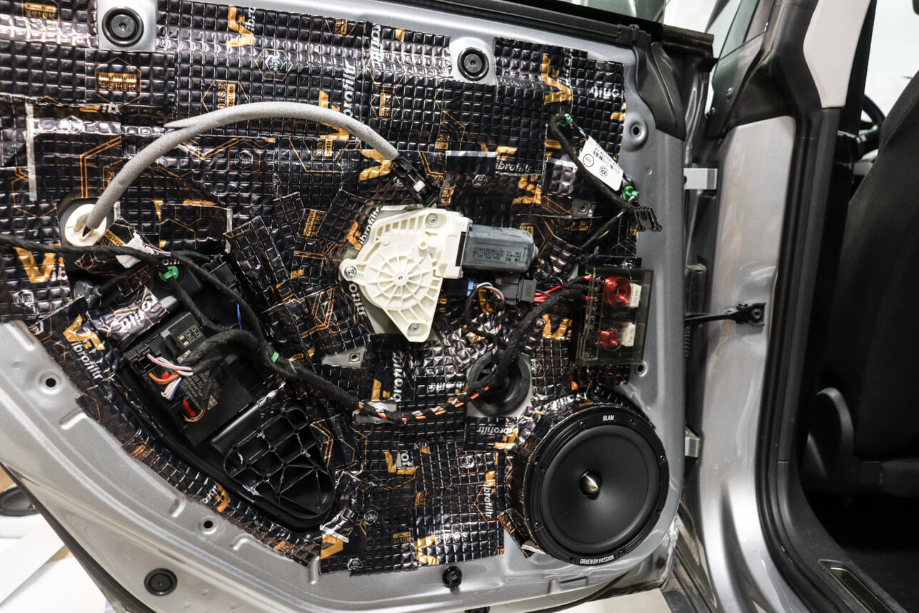 Volkswagen Arteon - komplexní ozvučení
