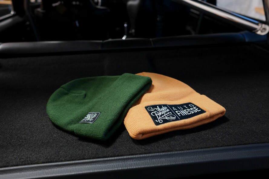 The Double Stack Beanie a The Essential Logo Beanie